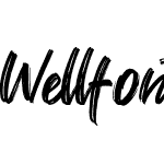 Wellfont