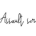 Assault script