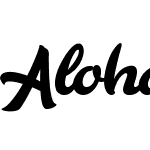 Aloha