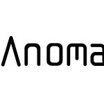 Anomaly Mono