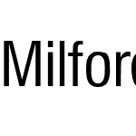 Milford Condensed