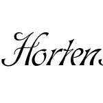 Hortensia