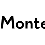 Monterchi Sans