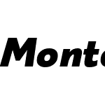 Monterchi Sans