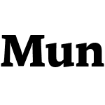 Mundo Serif