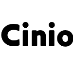 Cinio Text