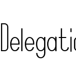 Delegation Sans Light