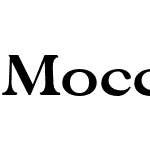 Moccha