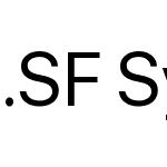 .SF Symbols Fallback