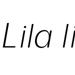 Lila