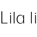 Lila