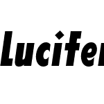 Lucifer Sans