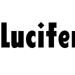 Lucifer Sans