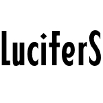 Lucifer Sans