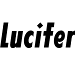 Lucifer Sans