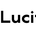 Lucifer Sans