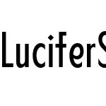 Lucifer Sans