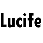 Lucifer Sans