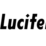 Lucifer Sans