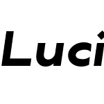 Lucifer Sans