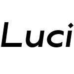 Lucifer Sans