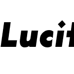 Lucifer Sans