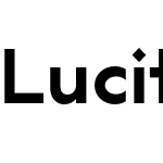 Lucifer Sans