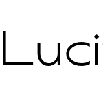 Lucifer Sans