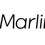 Marlin Geo Slant