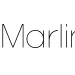 Marlin Geo SQ