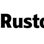 Ruston Basic