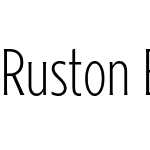 Ruston Basic