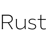 Ruston Basic