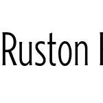 Ruston Basic