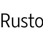 Ruston Basic