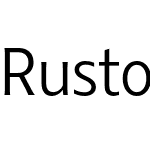 Ruston Basic