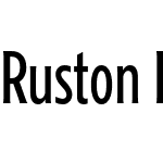 Ruston Basic