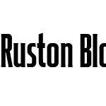 Ruston Block