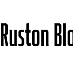 Ruston Block