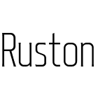 Ruston Block