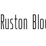 Ruston Block