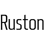 Ruston Block