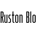 Ruston Block