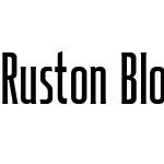 Ruston Block