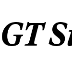 GT Super Text