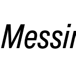 Messina Sans