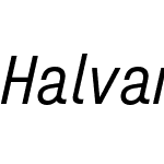 Halvar Engschrift