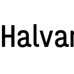 Halvar Engschrift