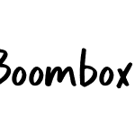 Boombox