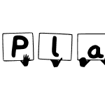 Play Sign